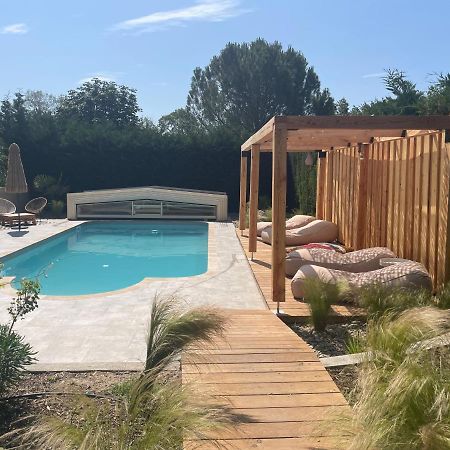 Sous Les Etoiles En Provence, Gite Les Bambous Lurs ภายนอก รูปภาพ