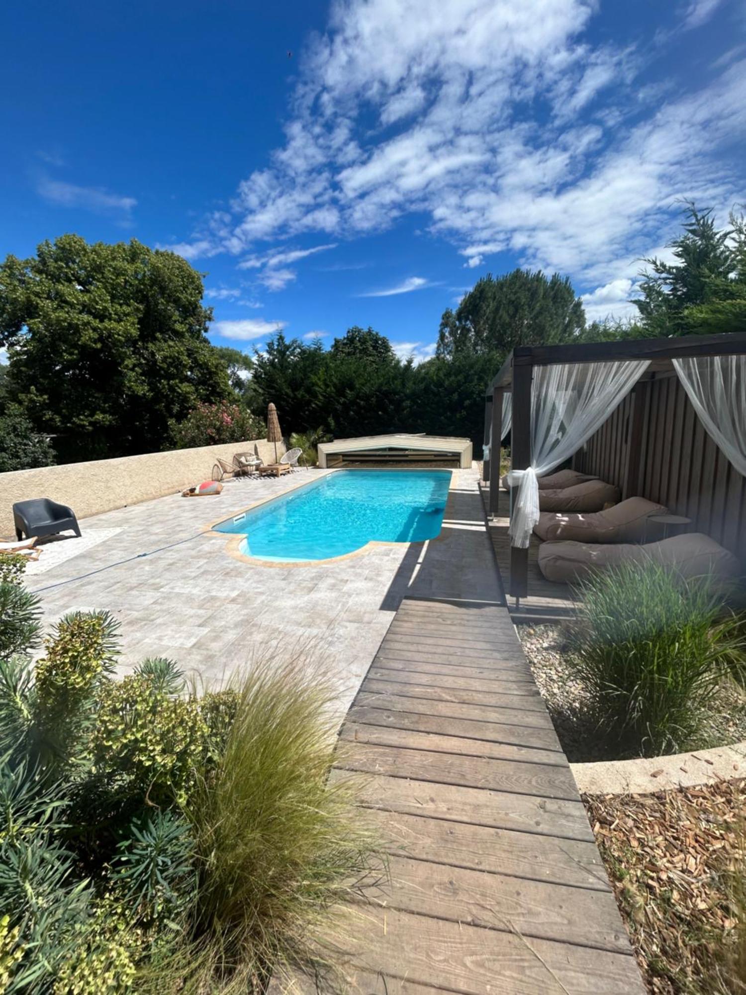 Sous Les Etoiles En Provence, Gite Les Bambous Lurs ภายนอก รูปภาพ
