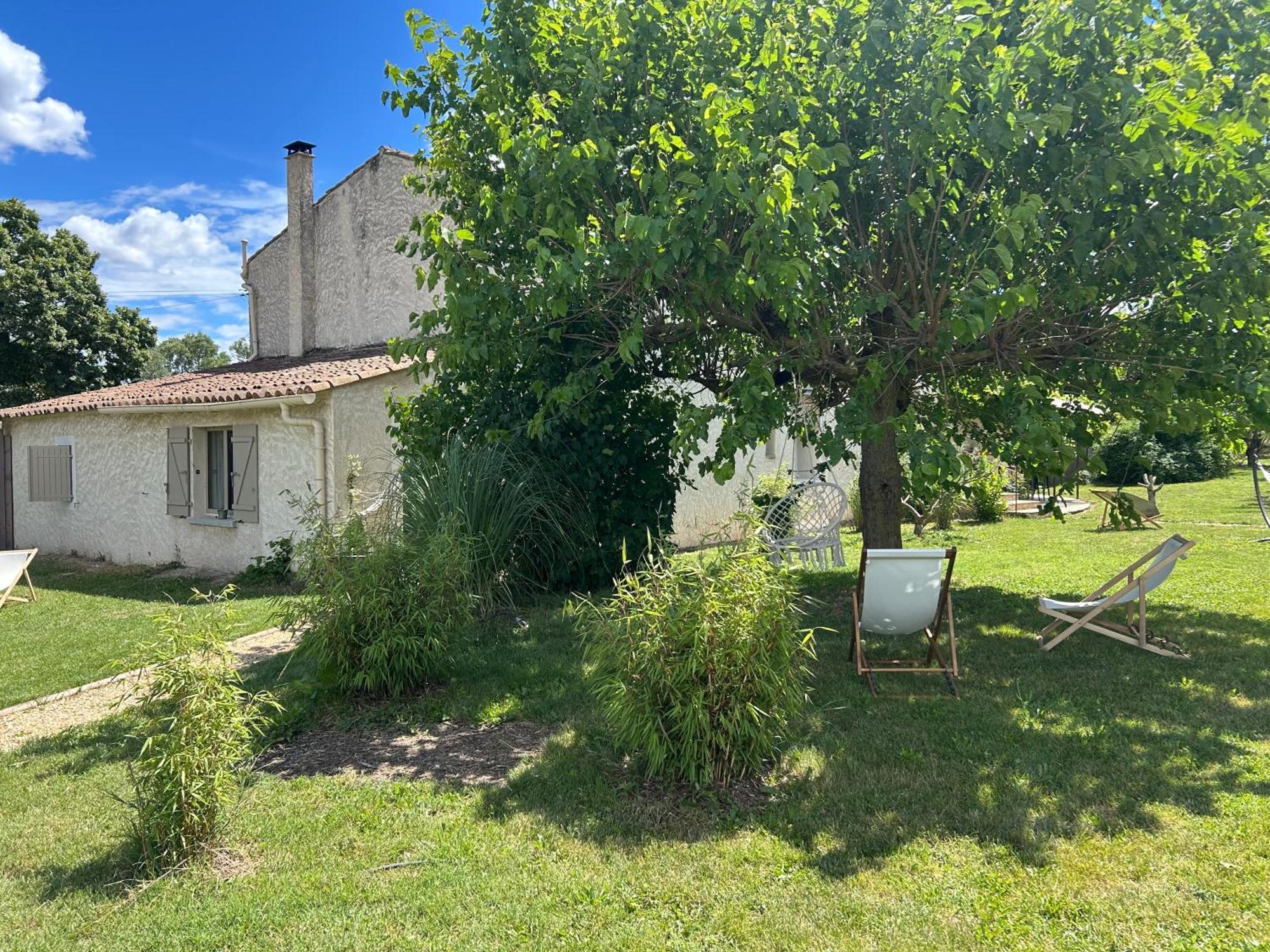 Sous Les Etoiles En Provence, Gite Les Bambous Lurs ภายนอก รูปภาพ